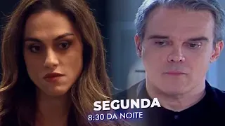 Poliana Moça 08/05/23 - Capítulo 296 segunda-feira