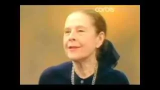 Ruth Gordon - "My Side" 1976