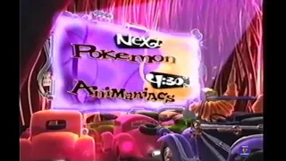 YTV and Disney XD Bumpers (1999-2019)