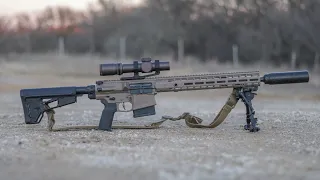 Vortex Razor HD III 1-10x24 range time