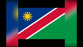 31 октября 2021 г.                                           ○      NAMIBIA.     НАМИБИЯ.   PAI-54.