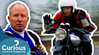 “It was the motorcycle that took over America” | Greatest Ever | S01 EP01