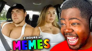 2 Hours of memes that are ACTUALLY FUNNY