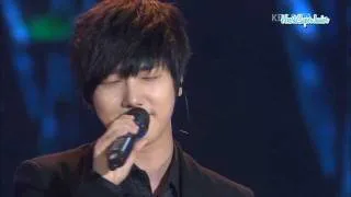 111128 Korean Popular Culture Art Awards Ceremony - It Has To Be You (Yesung)