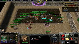 Warcraft III 89th GamePlay 2018 Legion TD Hell x10