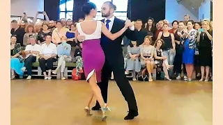 Ivanna Tikhomirova & Den Sheva - Juan d'arienzo - Yapeyu - tango