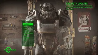 FALLOUT 4 HEAVILY MODDED EDITION! (Full stream, Day two)