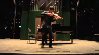 Paganini Caprice no. 5 (Original Bowing)