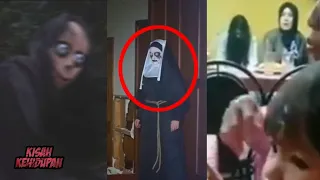 Jelas Ngeri yang ini !! 6 Penampakan Hantu dan Kejadian Aneh yang Pasti Buat Kaki Gemetar