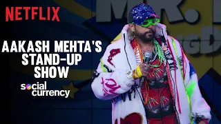 @KuchBhiMehta's Social Currency STAND UP | Social Currency | Netflix India