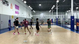 Werpa Scrimmage- S3