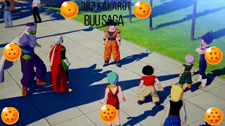 Dragon Ball Z Kakarot Part 43 Stop Majin Buu resurrection