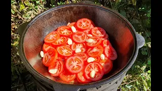 КОГДА МЯСО ТАЕТ ХАЛЯЛЬ БАРАНИНА С КУРДЮКОМ В КАЗАНЕ