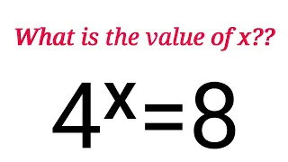 A Nice Exponential Equation Solving By Math Tutor Jakaria✍️