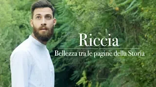Riccia, through pages of Beauty [Short Film] [Sub Eng]