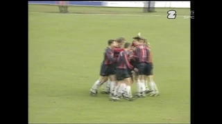 Liga Piłkarska 1995. Pogoń Szczeci–Widzew Łódź