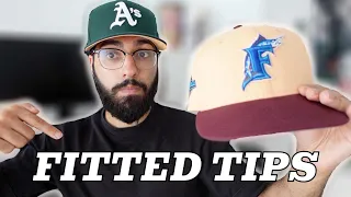 FITTED HAT TIPS 2023