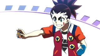 Beyblade burst Sparking episode 23 [AMV] No music