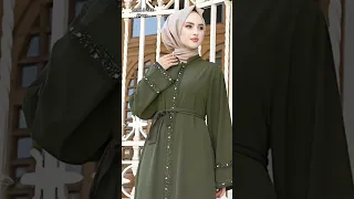 Abaya | Dubai Abaya | Abaya Designs 2022 | Style Abaya 535 #shorts