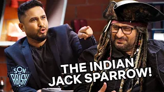 The India Jack Sparrow you probably didn't know about