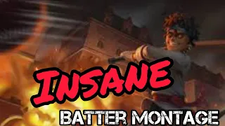 INSANE! Batter Montage [Identity V] [第五人格]