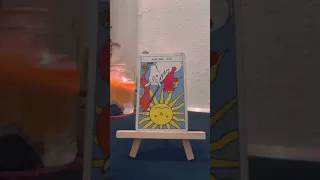 The Sun reversed - tarot card meaning