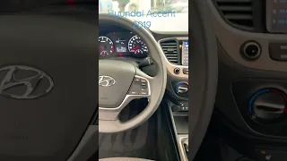 Hyundai Accent 2019