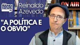 Reinaldo: Lula flertando com a reeleição? Qual é a novidade?