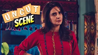 Ghabrana Nahi Hai - Deleted Scene # 4 - Saba Qamar -  Zahid Ahmed - Syed Jibran - Mastermind Films