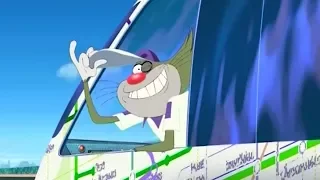 ᴴᴰ 💙 Oggy and the Cockroaches ⚡ A Streetcar on the Loose ⚡ Full Episodes HD for KIDS