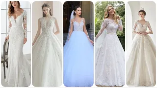 Exquisite and Timeless Wedding Dresses for the Perfect Bride | Latest Bridal Gown Trends 2023