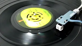 The Beatles, Hey Jude, Mono 45 RPM Single US 1st Pressing Vinyl