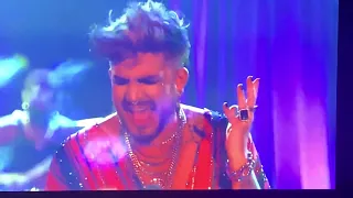 Adam Lambert-Closer to you 29/01/21-live