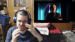American Reacts to RADIO TAPOK "MONSTERS " by Shinedown