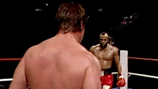 Mr. T vs. "Rowdy" Roddy Piper: WrestleMania 2 - Boxing Match