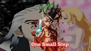 Dr. Stone [ A M V ] - One Small Step (Lilian Weinberg]