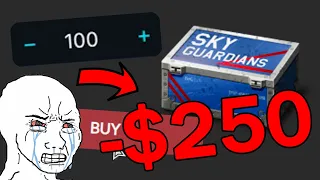 UNBOXING $250 in War Thunder .....