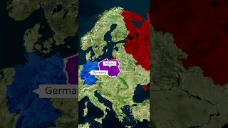 Why Does Poland Have the Worst Geography in Europe?