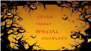 tenue moddé special halloween