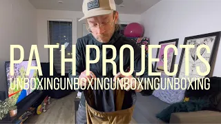 WV#101 : UNBOXING PATH PROJECTS // Running Apparel Designed FOR RUNNERS