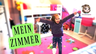 ROOMTOUR ♡ Hannah zeigt euch ihr Kinderzimmer / Spielzimmer / Mädchenzimmer einer 5-Jährigen