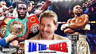 "THIS VERSION OF CRAWFORD IS BETTER THAN ANY MAYWEATHER!" | IN THIS CORNER PODCAST