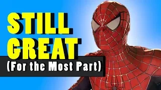 Sam Raimi's Spider-man | Practically Perfect (Video Essay - Part 1)