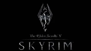 [The Elder Scrolls V: Skyrim Special Edition] [PS4 PRO] [Полное прохождение] [Часть 12]