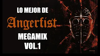 Lo Mejor de Angerfist | Megamix 2022 | Vol.1