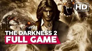 The Darkness 2 | Full Game Walkthrough | PC HD 60FPS | No Commentary