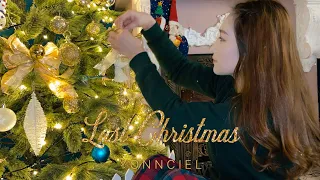 YONNCIEL - Last Christmas (Cover)