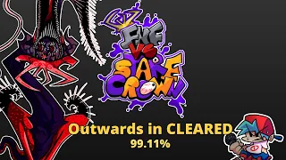 FNF Vs Starecrown: Definitive Edition| FNF / Outwards in (99.11%)