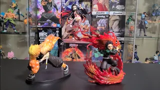 DEMON SLAYER NEZUKO (THE THIRD) ICHIBANSHO FIGURE UNBOXING/REVIEW