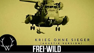 Frei.Wild - War without a winner (OFFICIAL ACOUSTIC VERSION WITH ENGLISH SUBTITLE)
